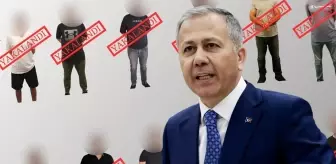 Kırmızı bültenle aranan 12 suçlu Türkiye'ye getirildi