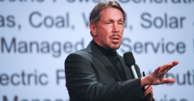 Larry Ellison kimdir? Larry Ellison ne iş yapıyor, net serveti ne kadar? Larry Ellison kimdir? Larry Ellison ne iş yapıyor, net serveti ne kadar?