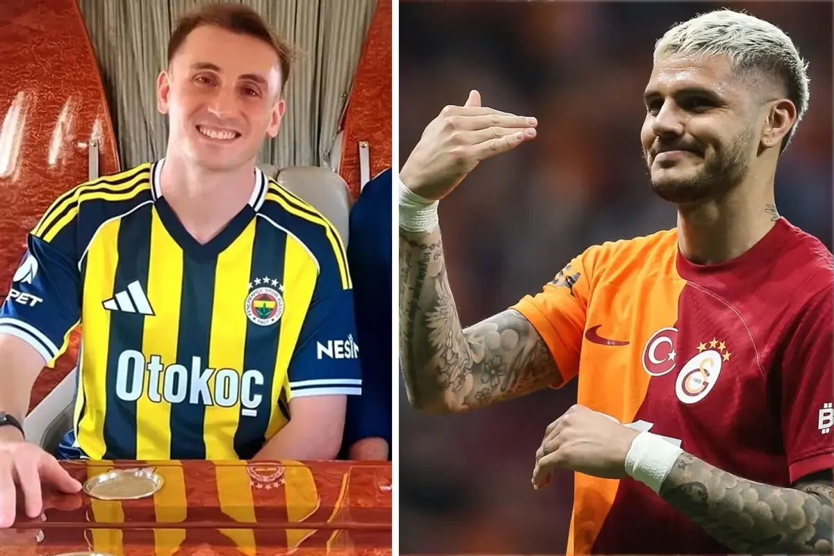 Mauro Icardi'den Kerem Aktürkoğlu'na olay sözler