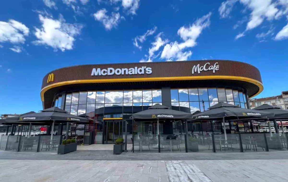 McDonald’s Türkiye, Perakende Sektörünün En İyi İşverenleri Listesinde