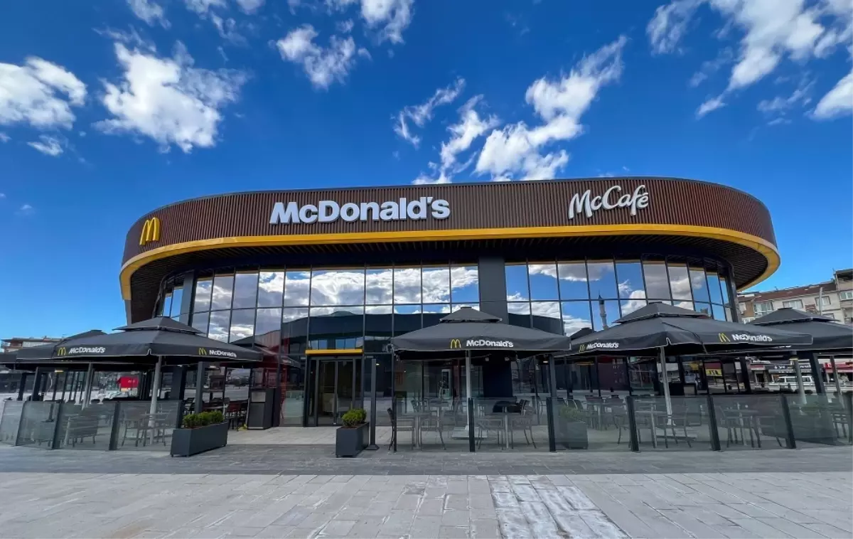 McDonald’s Türkiye, 2025 En İyi İşverenler Listesinde