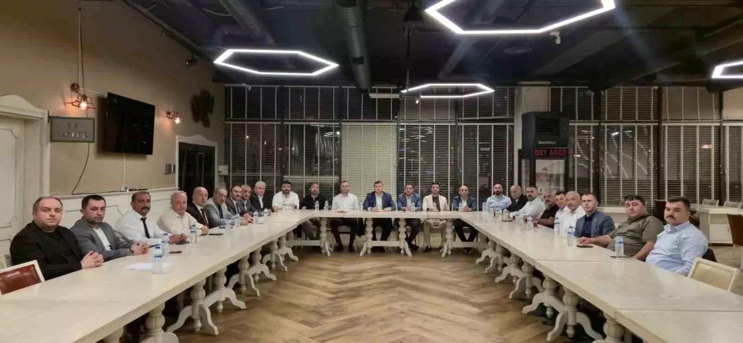 MHP Kayseri, 38 Günde 3838 Üye Hedefli Kampanyaya Başladı