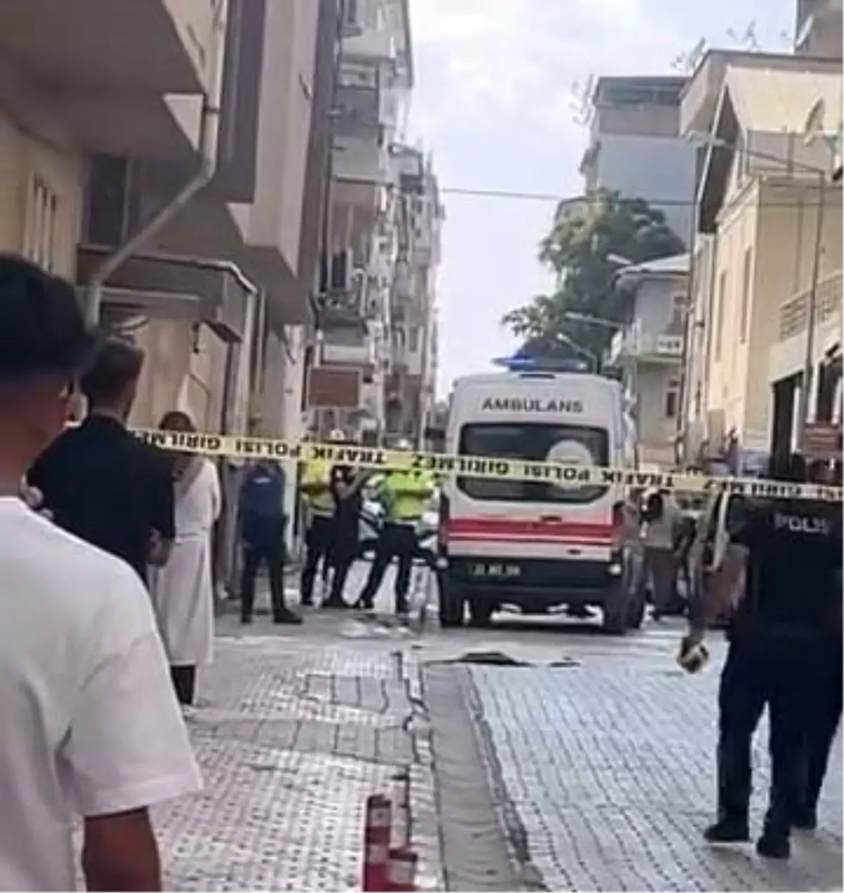 Elazığ'da Minibüs Çocuğu Ezdi: 2,5 Yaşındaki Ekrem Hayatını Kaybetti