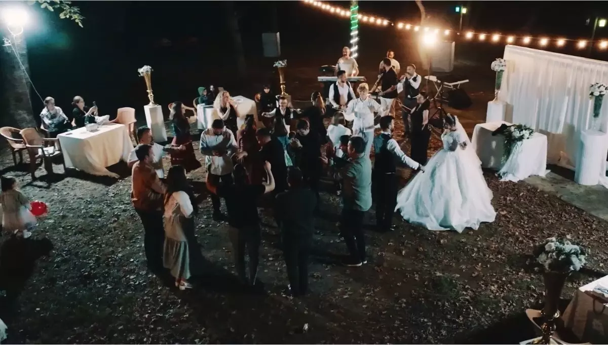 Giresun'da Silahlı Düğünlere Dikkat Çeken Farkındalık Filmi