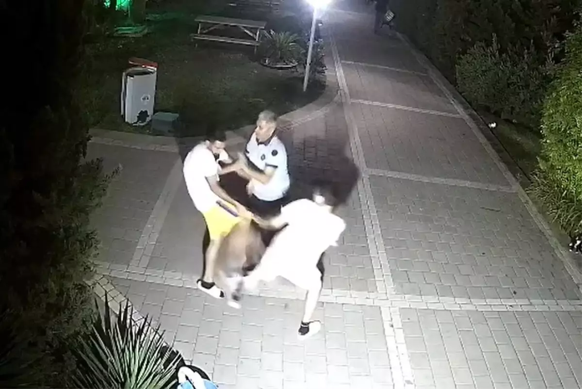 Adana'da Baba, Çocuk Kavgasına Karışan Diğer Çocuğu Darp Etti