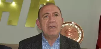 Özgür Çelik'in yerine Gürsel Tekin kayyum olarak atandı
