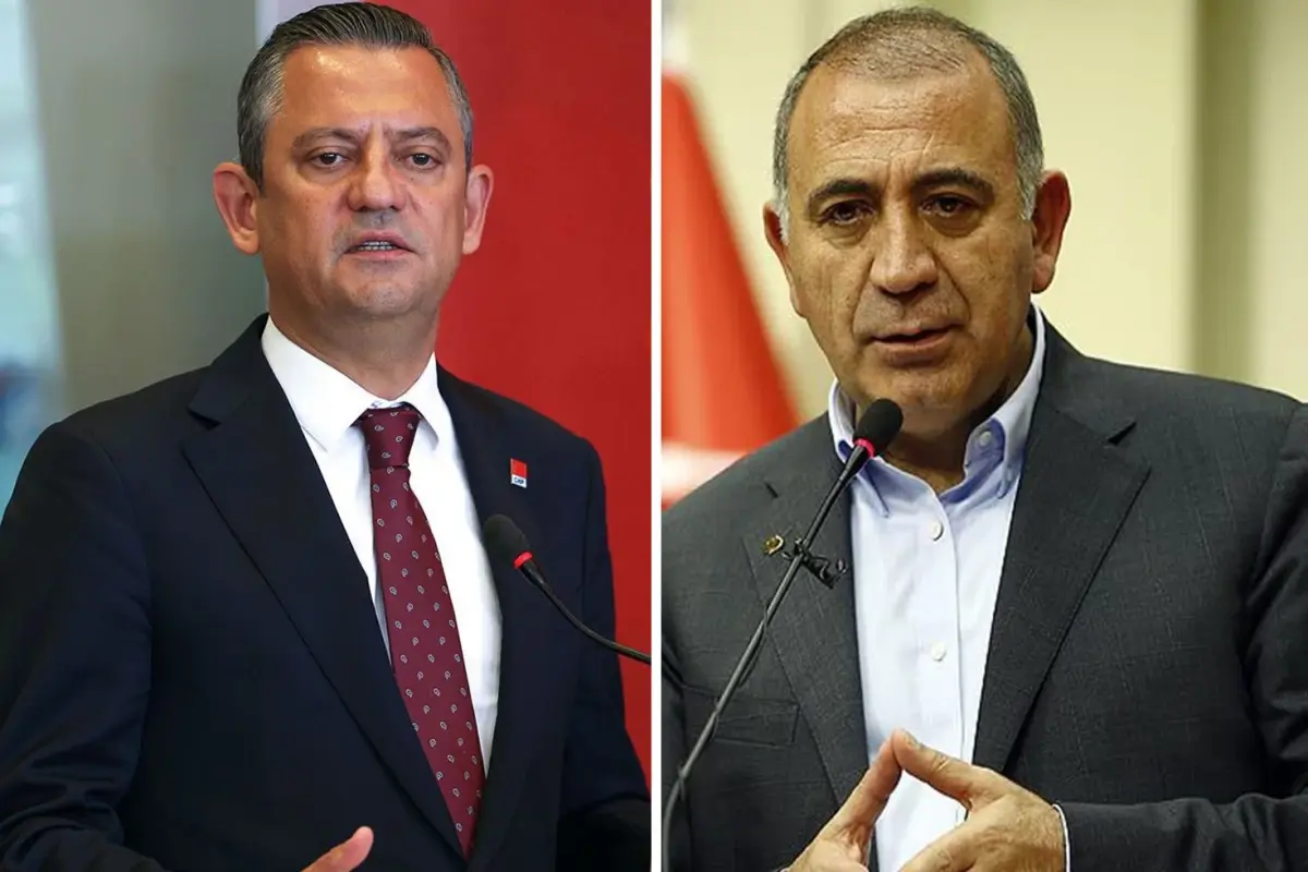 Özgür Özel 'ihraç ettik' dedi, Gürsel Tekin resti çekti: Kabul etmiyorum