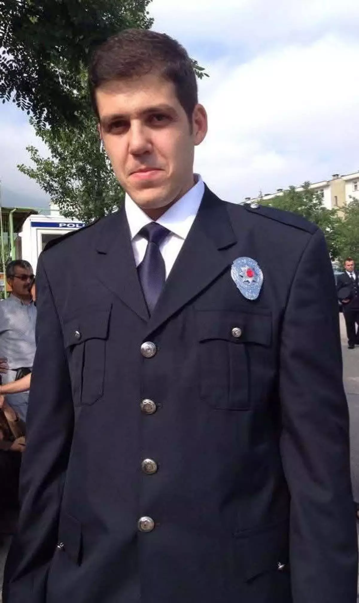 İzmir'de Motosiklet Kazasında Polis Memuru Hayatını Kaybetti