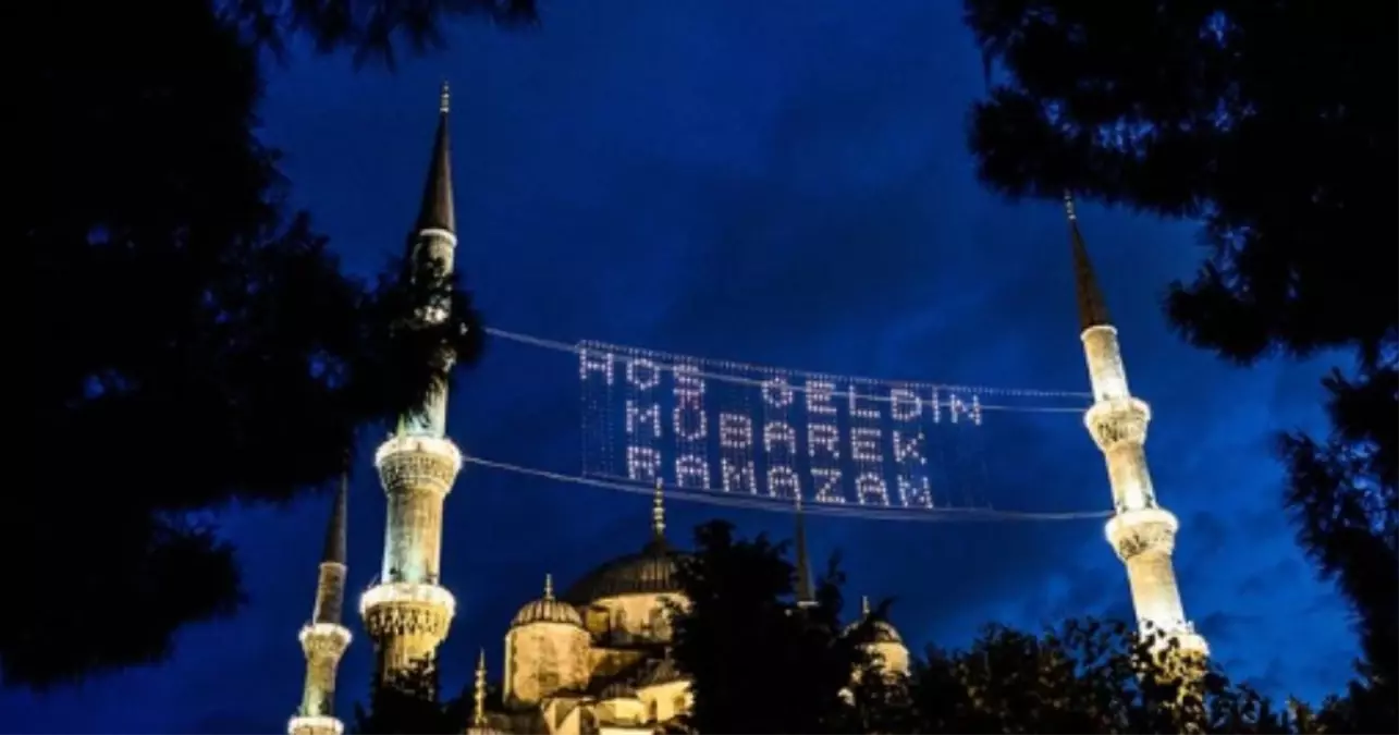 Ramazan ne zaman? 2026 Oruç ne zaman başlıyor?