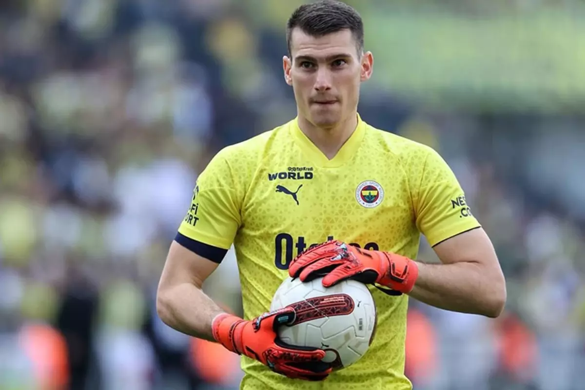 Resmi açıklama geldi! İşte Livakovic'in yeni takımı