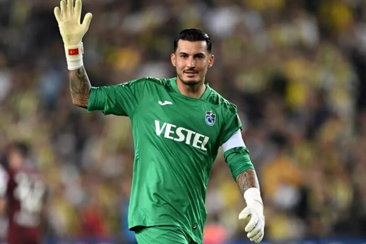 Resmi açıklama geldi! Trabzonspor, yeni Uğurcan'ını buldu