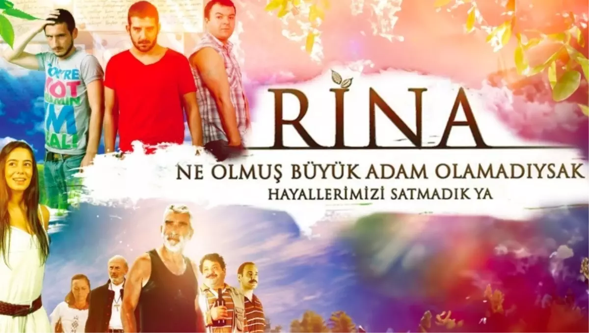Rina filmi oyuncuları kim, konusu ne, sonu nasıl bitiyor? Rina filmi ne zaman, nerede çekildi?