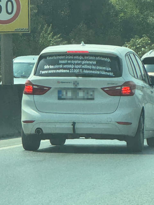 sifir aldigi arac kusurlu cikti mahkeme kararina 19006351 6522 m