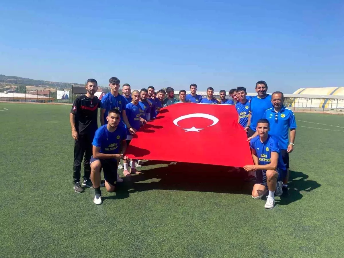 Söğütspor, Bursaspor Maçına Hazırlanıyor