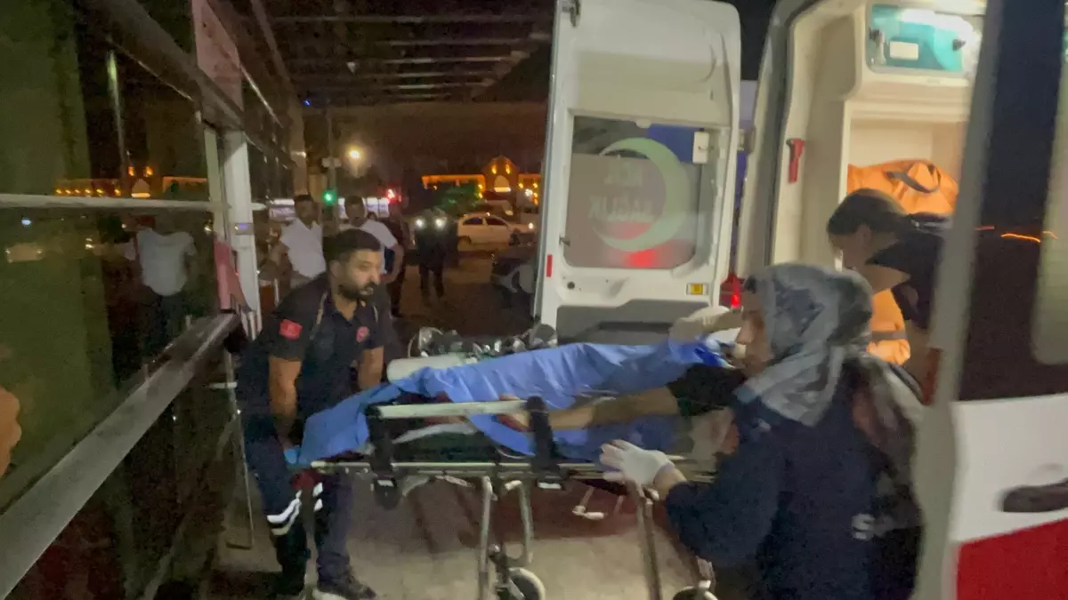 Kayseri'de Bıçaklama Olayı: Suriye Uyruklu Adam Hayatını Kaybetti