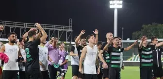 Son şampiyon Serikspor'a SGK'dan icra şoku