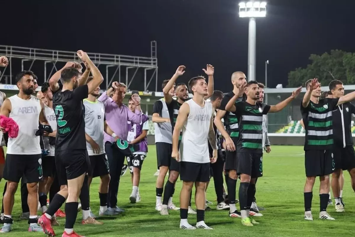 Son şampiyon Serikspor'a SGK'dan icra şoku