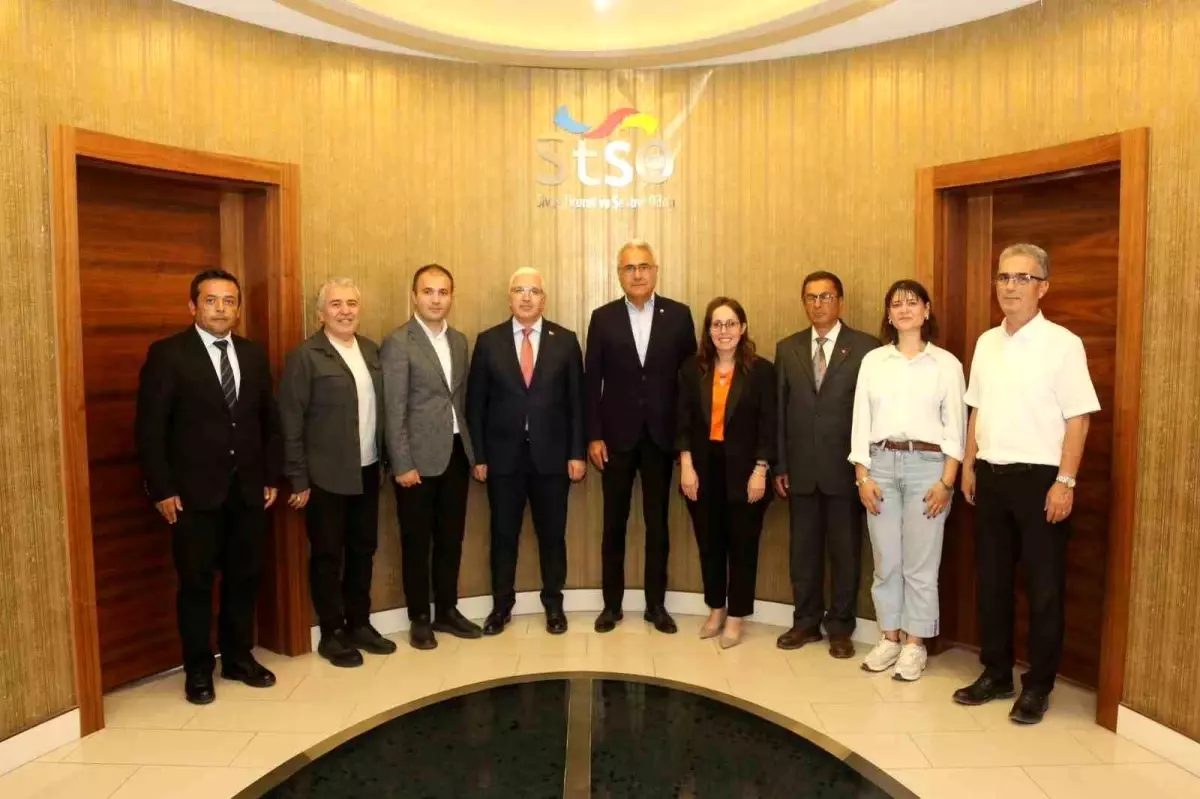 Sivas Yerel Kalkınma Programı ile Yatırımcı Çekiyor