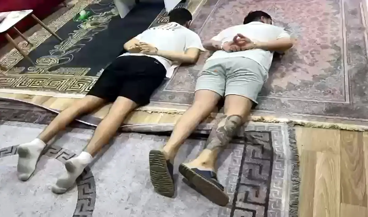 Edirne'de Suç Örgütü Operasyonu: İki Firari Şüpheli Yakalandı