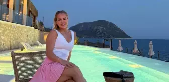 Survivor'da sakatlanmıştı! Nagihan Karadere bıçak altına yattı