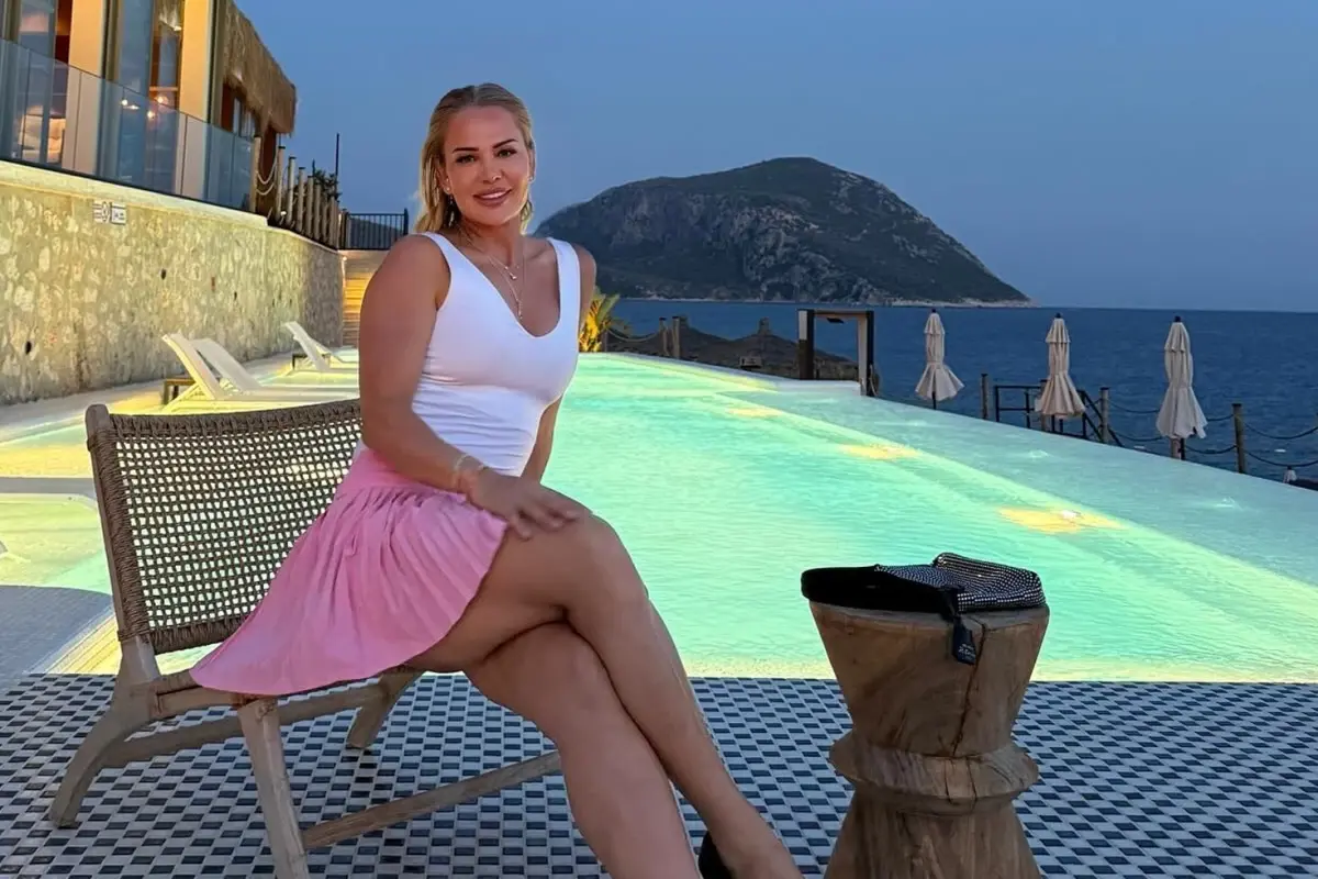 Survivor'da sakatlanmıştı! Nagihan Karadere bıçak altına yattı
