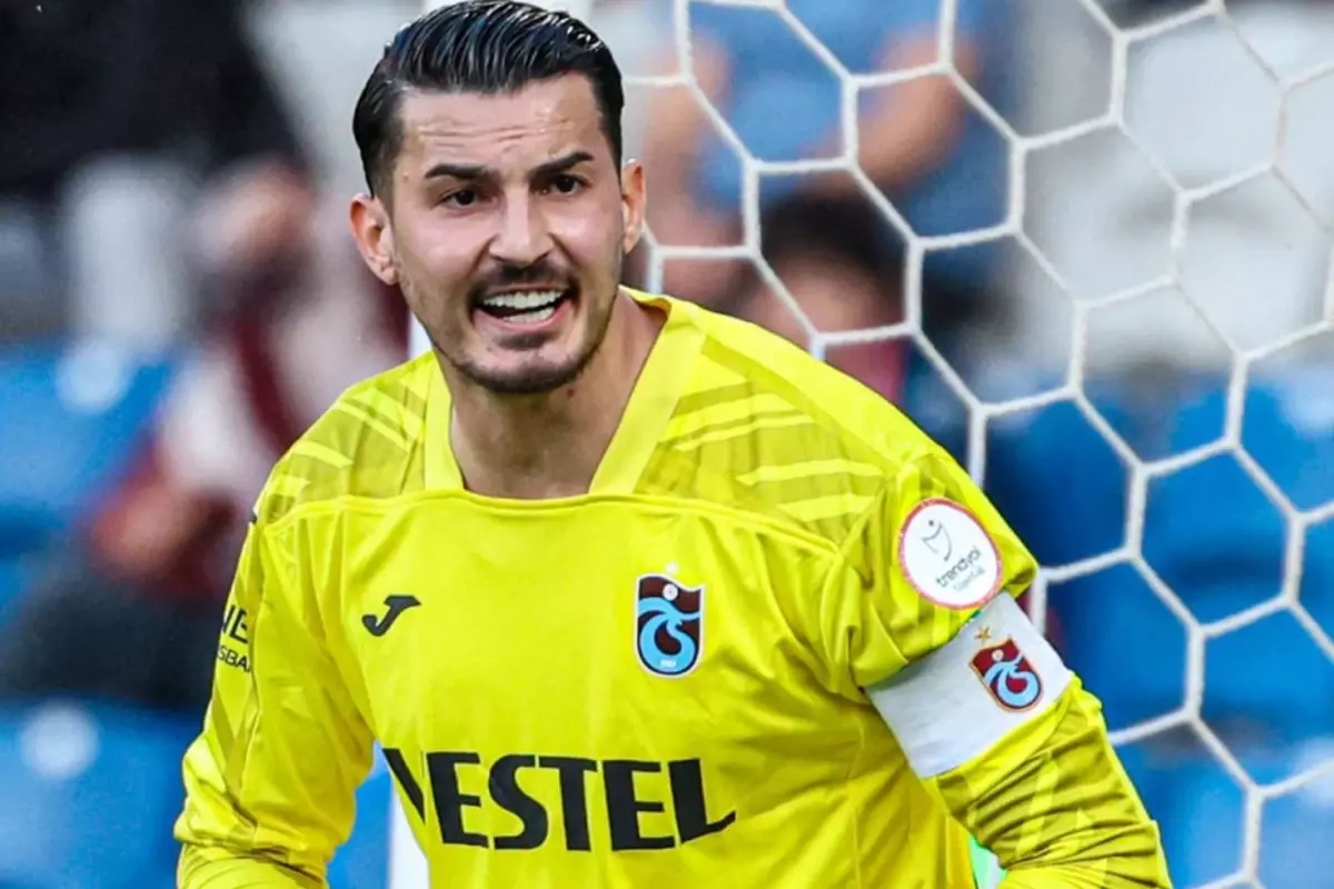 Trabzonspor, yeni Uğurcan'ını buldu