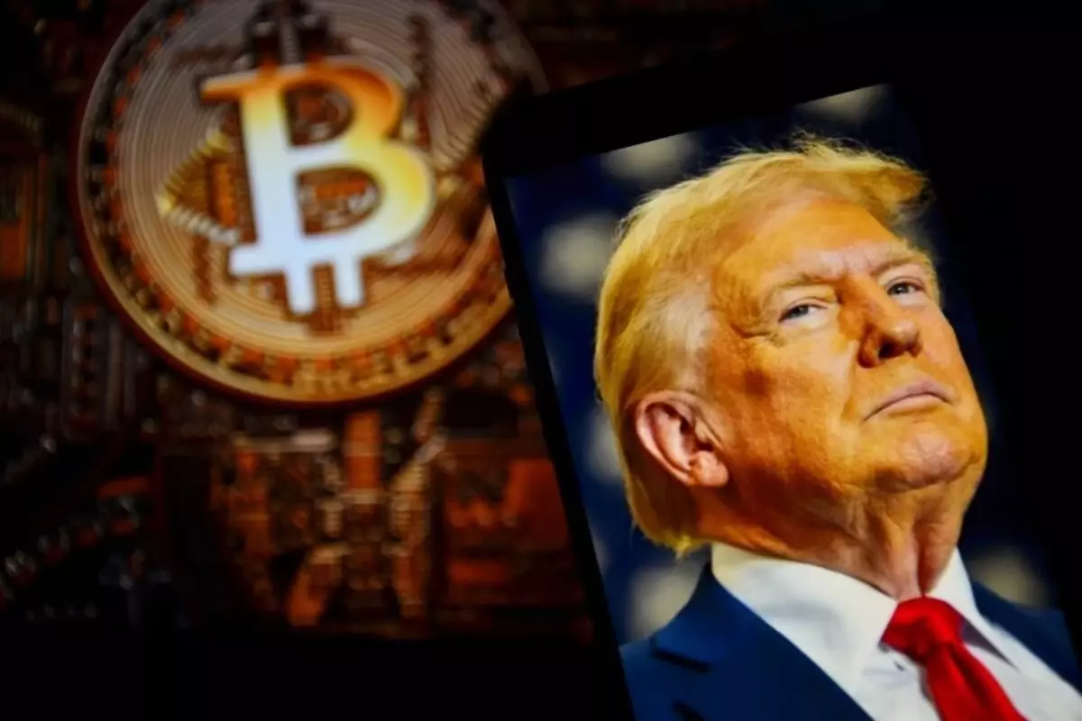 Trump destekli kripto para projesi borsalarda işleme başladı