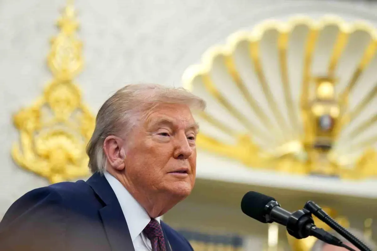 Trump: Putin ve Zelenskiy ile Toplantı Olmazsa Farklı Önlemler Alacağız