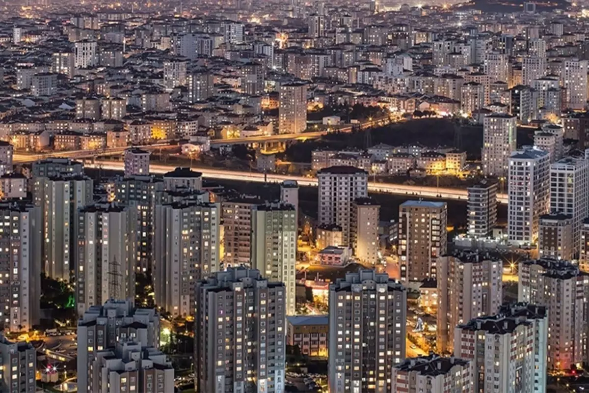 Türkiye'de en çok aidat ödenen şehirler belli oldu