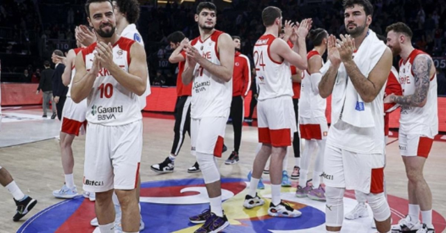 Türkiye- Sirbistan basketbol maçı ne zaman? Türkiye- Sirbistan maçı saat kaçta hangi kanalda?