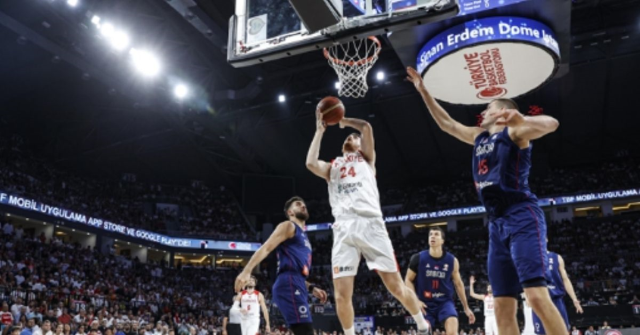 Türkiye- Sirbistan basketbol maçı ne zaman? Türkiye- Sirbistan maçı saat kaçta hangi kanalda?