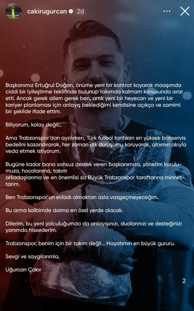 ugurcan cakir trabzonspor a veda etti 19004393 7210 m