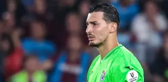 Uğurcan Çakır Trabzonspor'a veda etti
