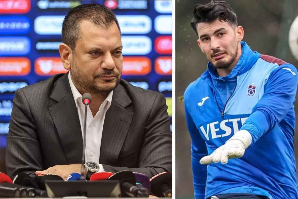 Uğurcan'ı Galatasaray'a satan Ertuğrul Doğan'ı zora sokacak video