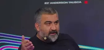 Ümit Özat'tan çarpıcı iddia: Sezonu tamamlayamaz