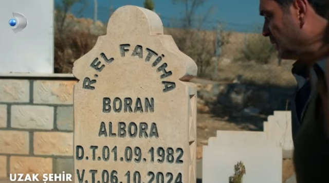 Uzak Şehir Bora ölmedi mi, Boran Albora yaşıyor mu? Uzak Şehir 2. sezon mezardaki kim? Uzak Şehir Bora ölmedi mi, Boran Albora yaşıyor mu? Uzak Şehir 2. sezon mezardaki kim?