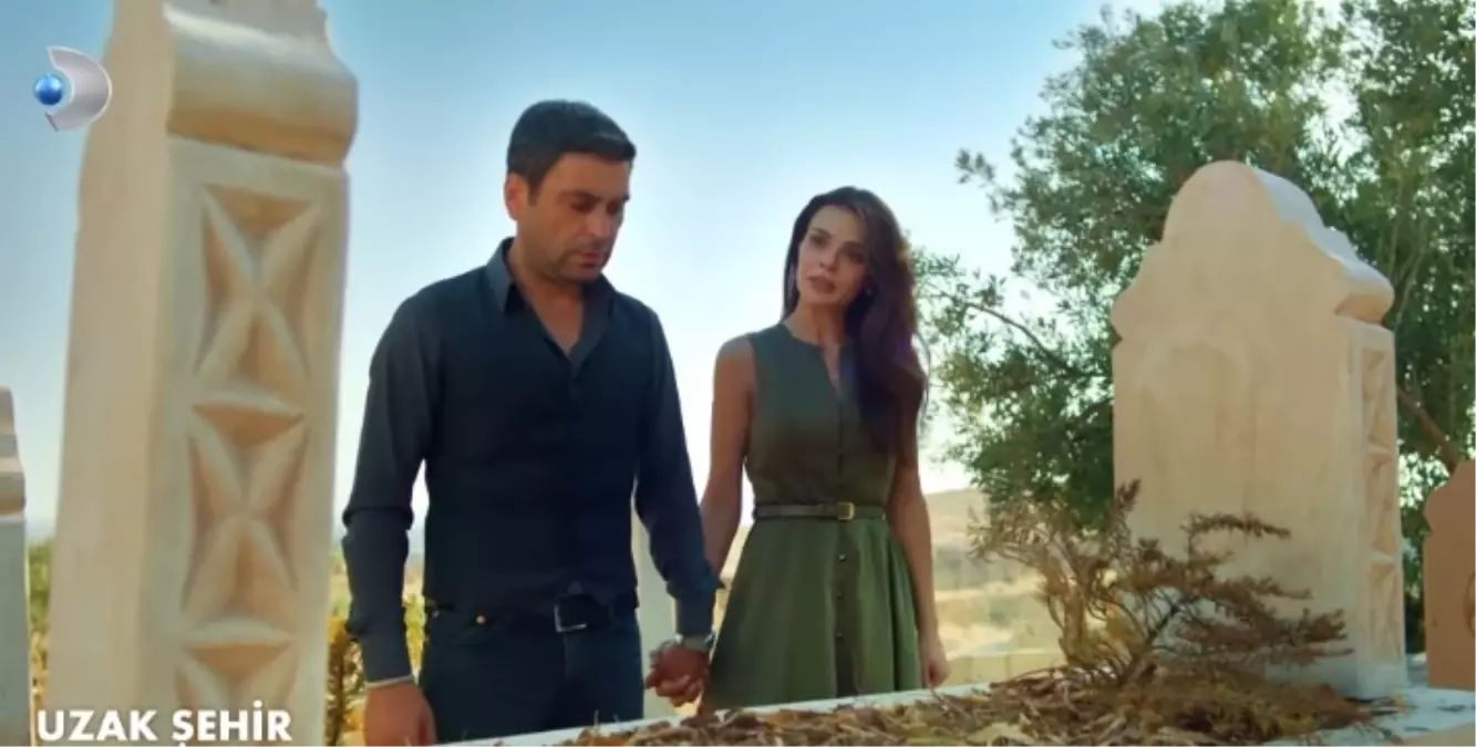 Uzak Şehir Boran ölmedi mi, Boran Albora yaşıyor mu? Uzak Şehir 2. sezon mezardaki kim?