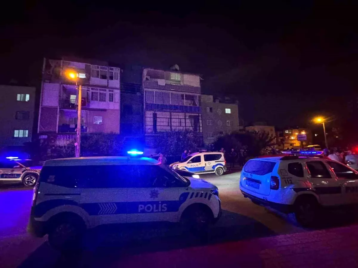 Mersin'de 16 Yaşındaki Hiranur Silahla Vurularak Öldürüldü