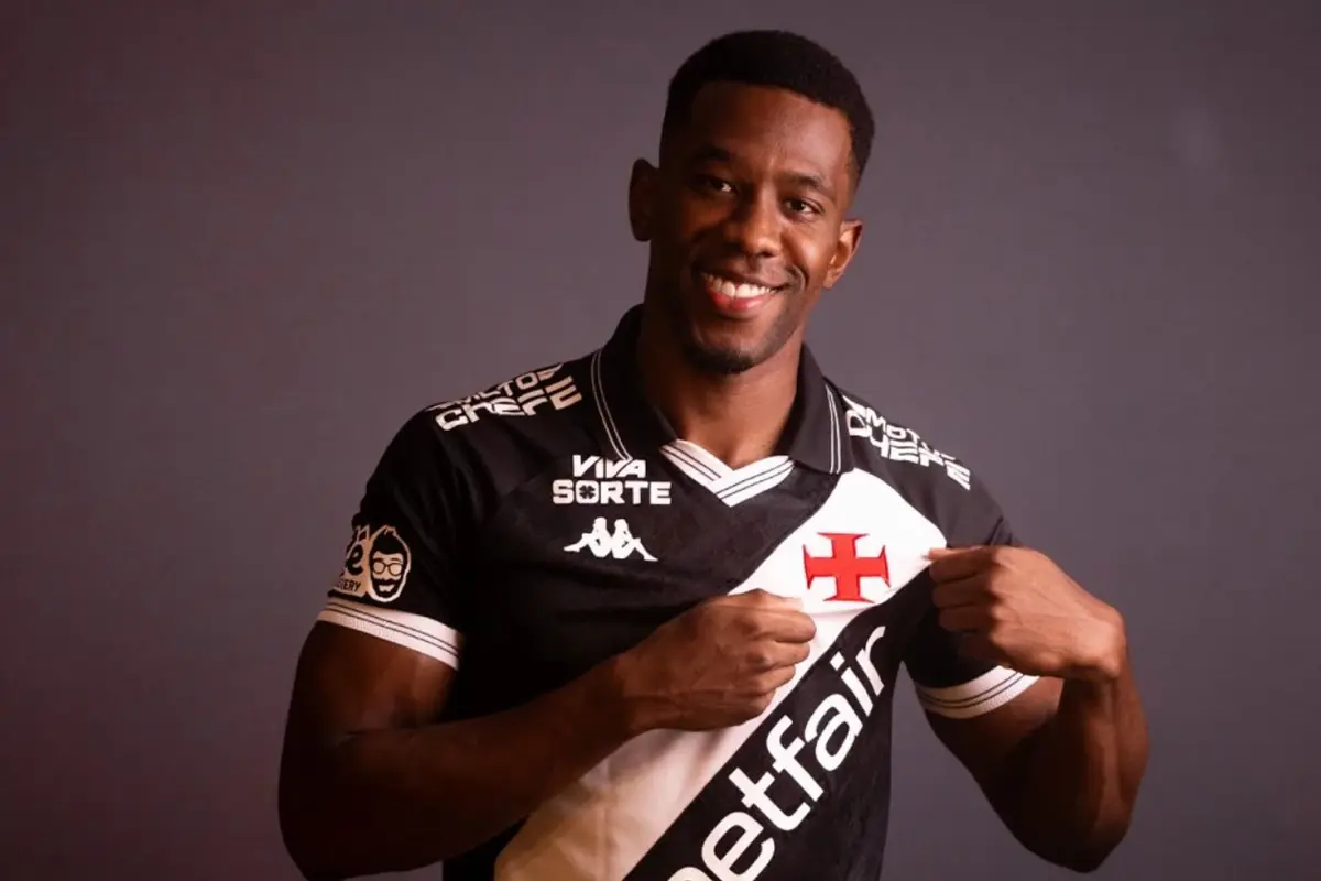 Vasco da Gama, Carlos Cuesta'yı renklerine bağladı