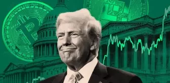 WLFI Token Trump ailesine milyarlar kazandırdı