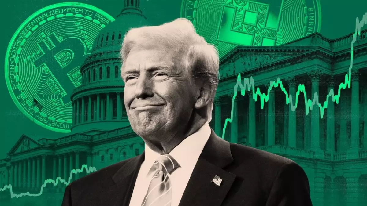 WLFI Token Trump ailesine milyarlar kazandırdı