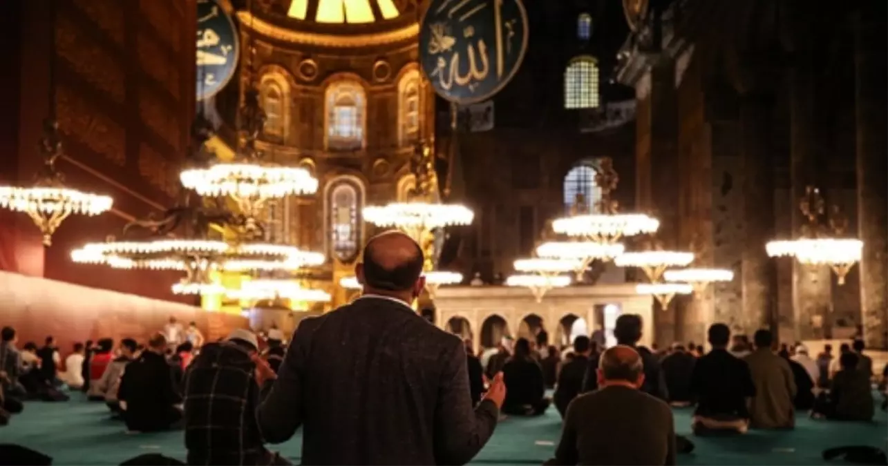 Yarın kandil mi? 2025 Mevlid Kandili ne zaman?