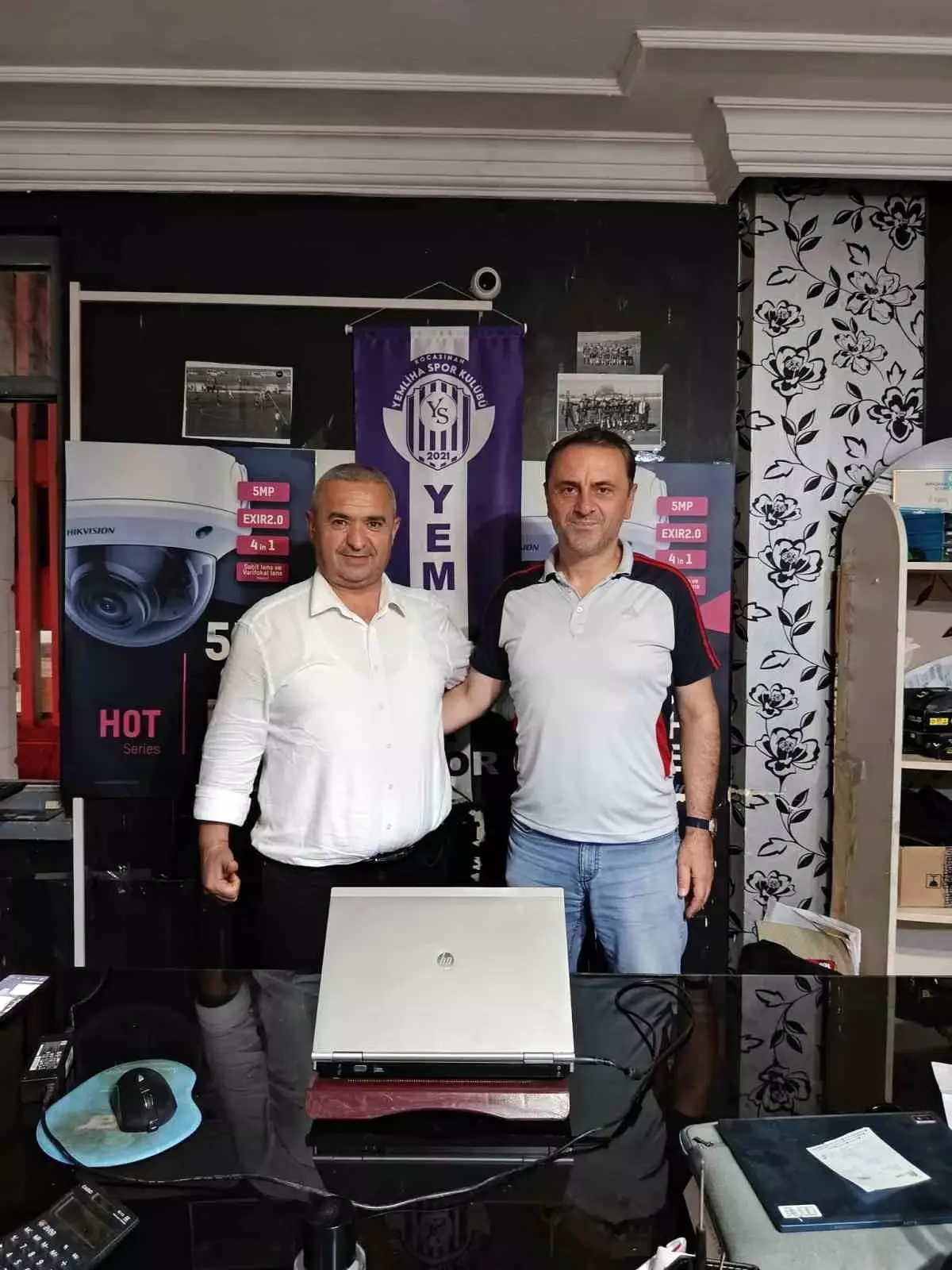 Kocasinan Yemlihaspor, Teknik Direktör Deniz Niğdelioğlu ile Anlaştı