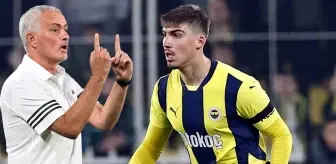 Yusuf Akçiçek: Mourinho benim futboldaki babam