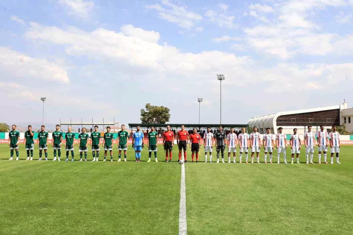 12 Bingölspor, Mardin 1969 Spor'u 3-0 mağlup etti