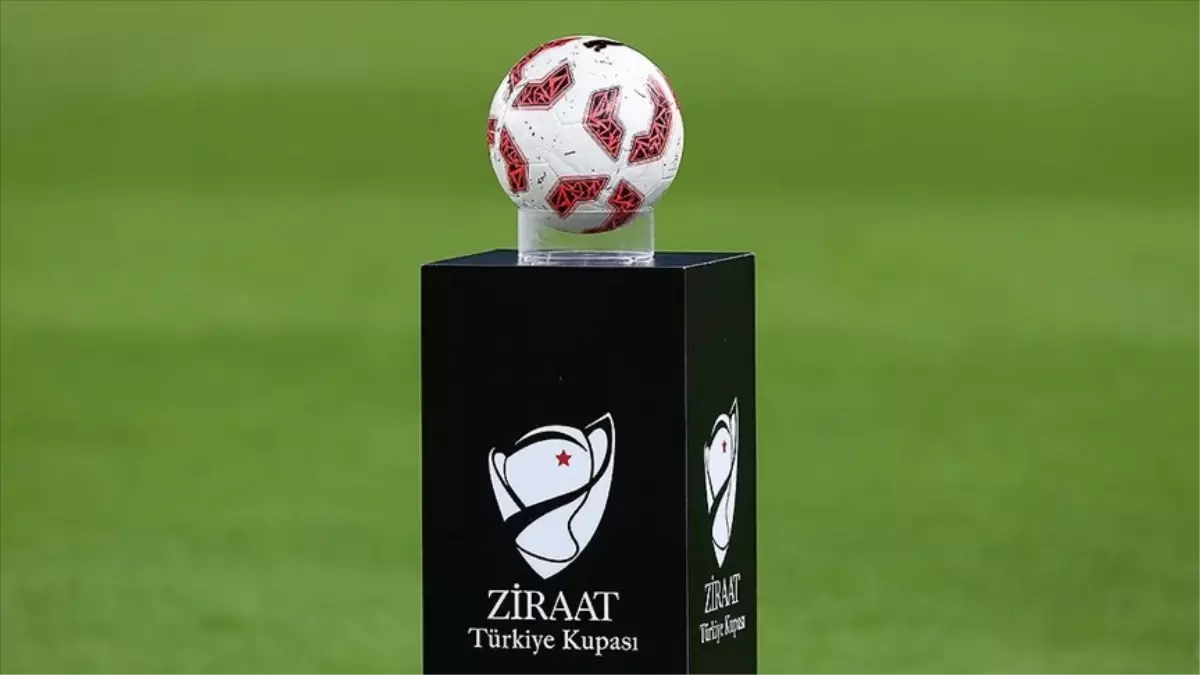 Ziraat Türkiye Kupası maçları hangi kanalda? 2025-2026 sezonu başladı