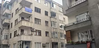 10 günlük bebek, babasının kucağındayken 5. kattan düşerek can verdi