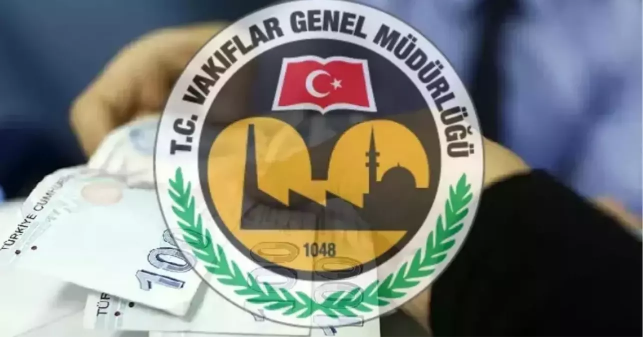 2025 VGM burs başvuruları ne zaman başlıyor? VGM burs başvuru şartları neler? VGM bursu ne kadar?