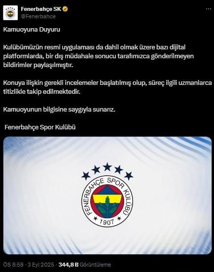 3 uygulamaya ayni bildirim gitti 19011229 4949 m