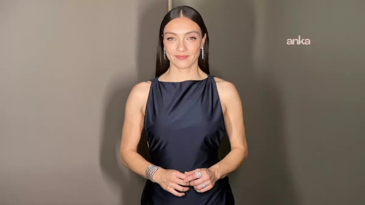 62. Uluslararası Antalya Altın Portakal Film Festivali'nde Başarı Ödülleri Merve Dizdar ve Selahattin Paşalı'ya Verilecek